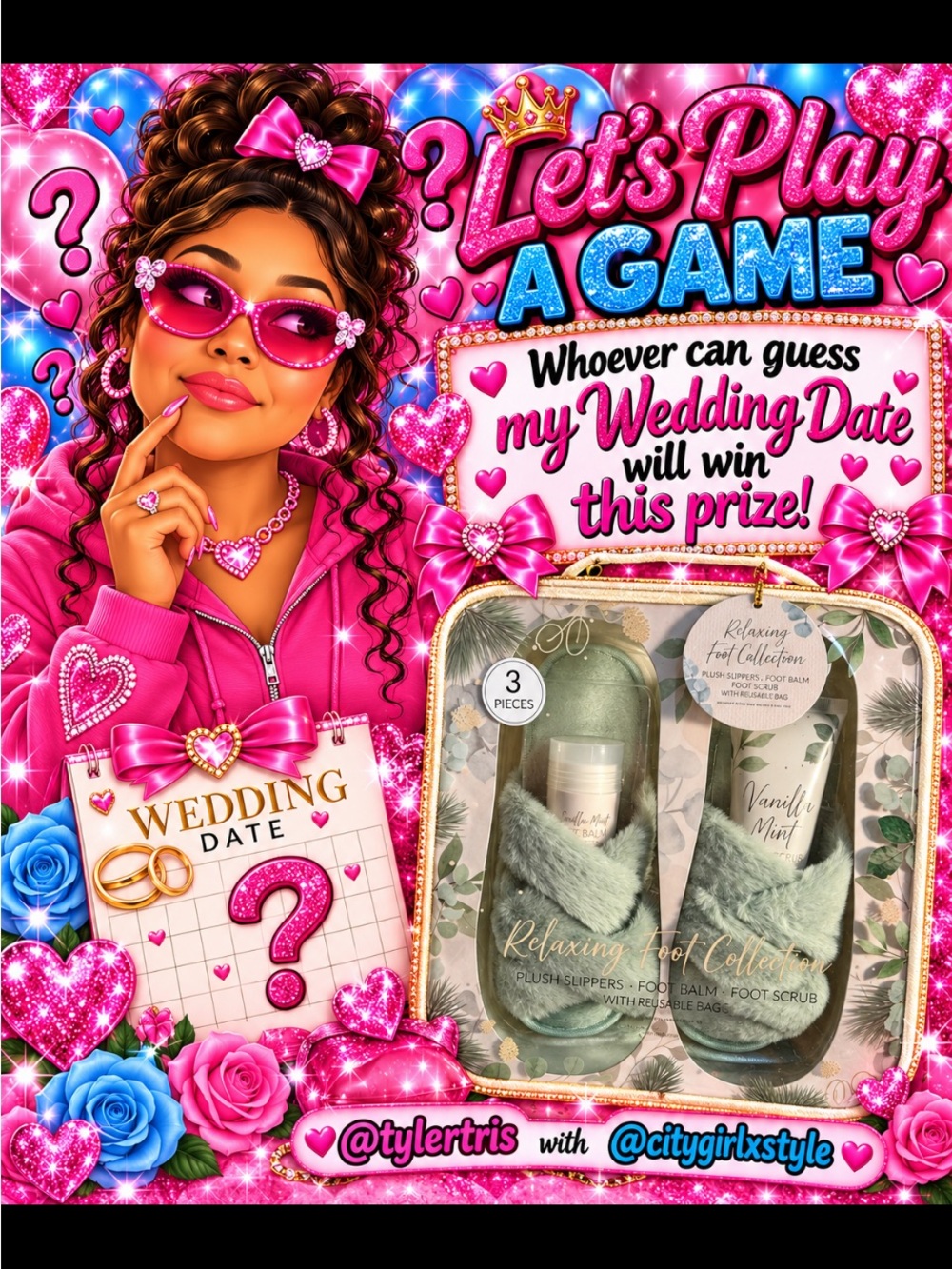 Relaxing Foot Care Gift Set - Sage Green